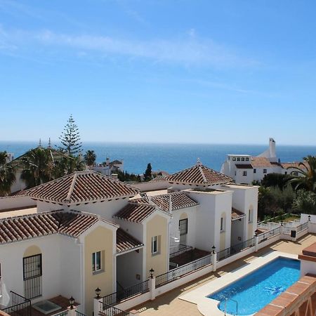 Burriana Beach, Pool, Big Terrace, Superb Seaviews Nerja Kültér fotó