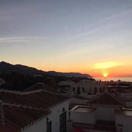 Burriana Beach, Pool, Big Terrace, Superb Seaviews Nerja Kültér fotó