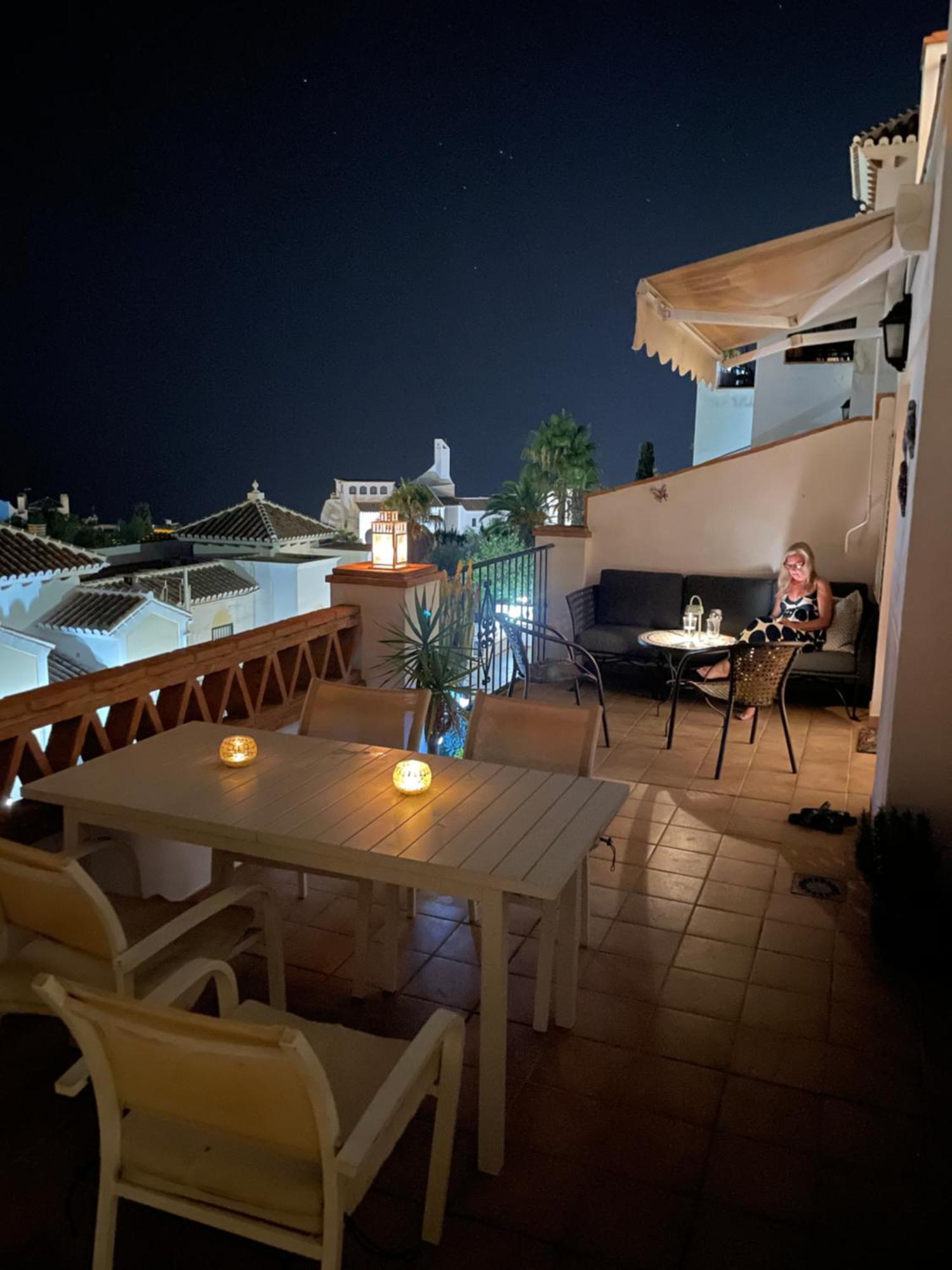 Burriana Beach, Pool, Big Terrace, Superb Seaviews Nerja Kültér fotó
